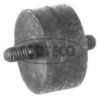 BMW 13711259818 Rubber Buffer, air filter